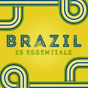 Brazil - 25 Essentials