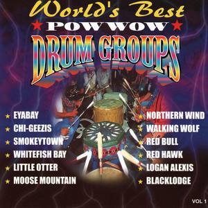 Pow Wow Drum Groups, Vol. 1