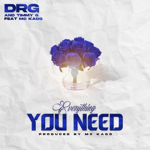 Everything You Need(feat. Timmy G & MC Kado)