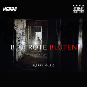 Blutrote Blüten