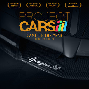 Ca' the Yowes (Project CARS)