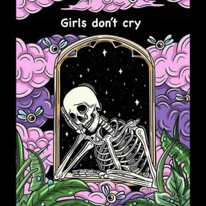 Girls don't cry