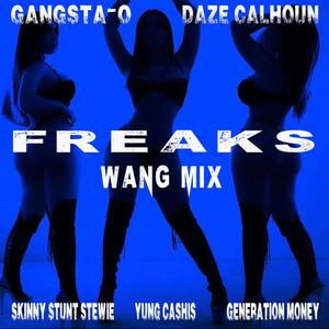 Freaks Wang Mix (feat. Yung Cashis & Skinny Stunt Stewie) [Generation Money remix] [Explicit]