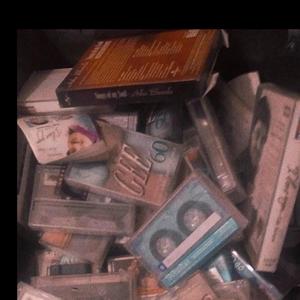 Cassette (feat. TANIK) (Explicit)