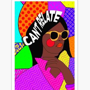 Can't Relate (feat. Smokey Garvin) (Explicit)