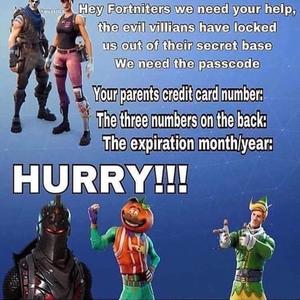 Fortnite Scam Champ (Explicit)