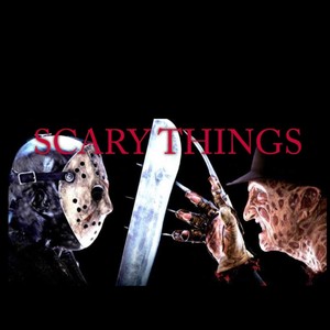 SCARY THINGS (feat. Yung Sean) [Explicit]