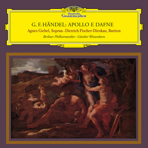 Apollo e Dafne, HWV 122 - Handel: Apollo e Dafne, HWV 122: No. 1, Recit. La terra è liberata (Apollo)