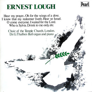 Master Ernest Lough（黑胶版）