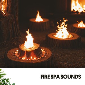 Fire Spa Sounds: Ember Melodies