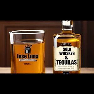 SOLO WHISKYS Y TEQUILAS