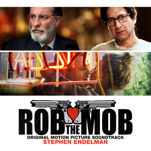 Rob the Mob (Original Motion Picture Soundtrack)