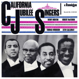 California Jubilee Singers - Spirituals (Live in Dresden 1964)