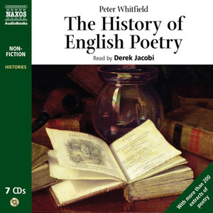 WHITFIELD, P.: History of English Poetry (The) [Unabridged]