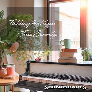 Tickling the Keys: Jazz Serenity