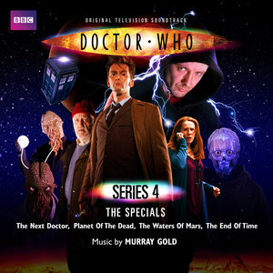 Doctor Who Season 4(Special) (Original Soundtrack)