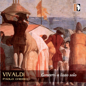 Vivaldi: Concerti a liuto solo