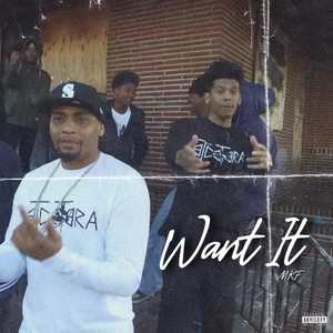 Want It (Explicit)