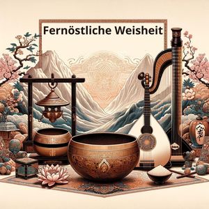 Fernöstliche Weisheit (Die Magie der Tibetischen, Japanischen und Arabischen Klänge, Entdecke deine innere Stärke)