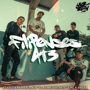 Filipenses 4:13 (feat. Fiesta Rapper´S, ALB "El Representante" & MC K-Brera)