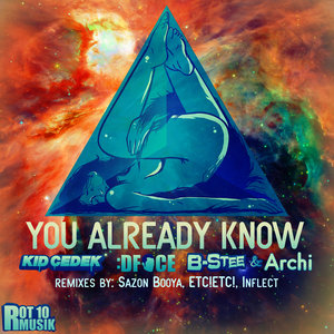 You Already Know (Sazon Booya Remix)