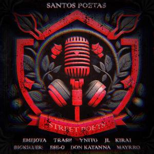 Street Poets Cypher MMXXIV (feat. Álvaro Trash, Ynito, JL & Ese-O)