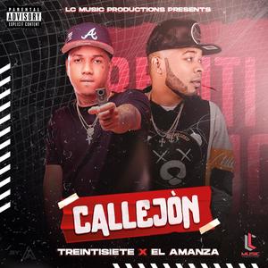 Callejon (feat. Treintisiete) [Explicit]