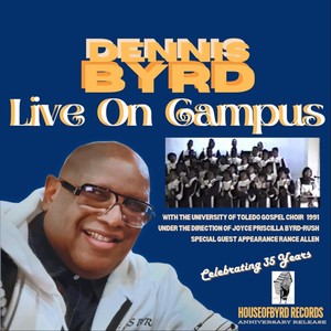 Genesis Two [feat. Rance Allen] (Live)