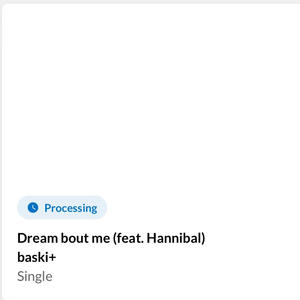 Dream bout me (feat. Hannibal) [Explicit]