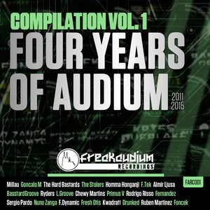 Four Years of Audium