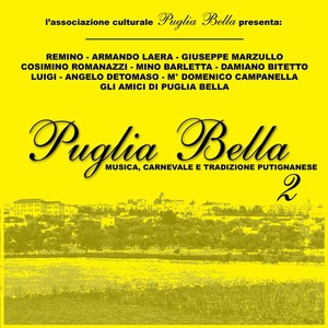 Puglia bella, Vol. 2 (Musica)