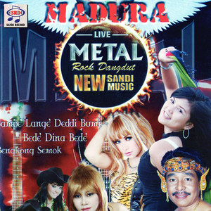 Live Metal Rock Dangdut Versi Madura