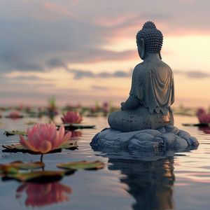 Gentle Calm: Music for Meditation