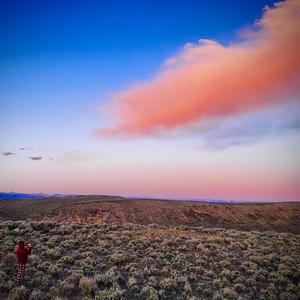 Coquelicot Clouds