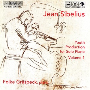 SIBELIUS: Complete Piano Music, Vol. 1: Early Works - 1