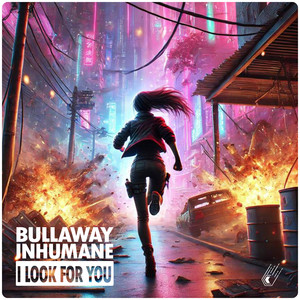 I look for you