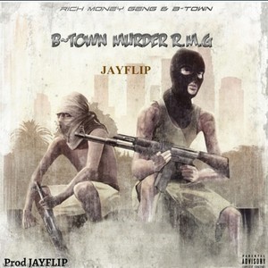 B-Town Murder R.M.G (Explicit)