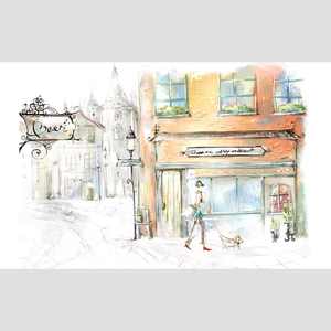 极不真实的童话demo