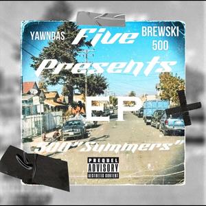 Murder Cap (feat. Brewski500) (Explicit)