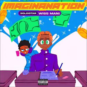 Imagination (feat. Wiss Mani)