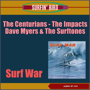 Surf War (Album of 1963)