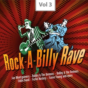 Rock-A-Billy Rave, Vol. 3