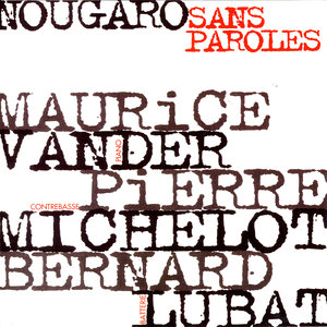 Nougaro - Snas Paroles