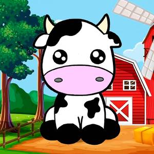 La Vaca Tolibia (Musica Infantil)