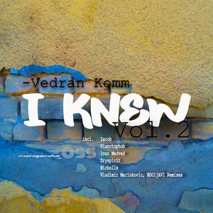 I Knew (Vladimir Marinkovic, BOOLjAVI Dub n Ground Remix)