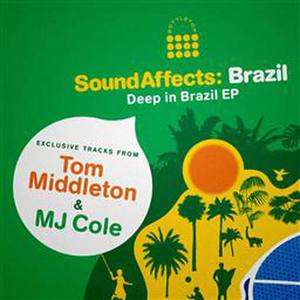 Bottletop Singles - Sound Affects: Brazil EP