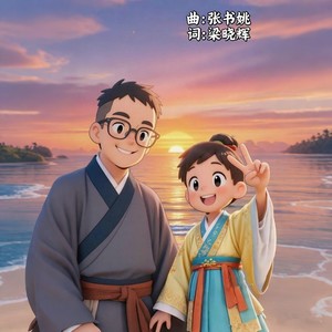 不敢老去 (伴奏)