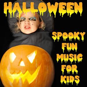 Spooky Sounds and Halloween Songs for Kids Featuring Spooky Organ, Sound Effects, And Halloween Hits