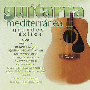 Guitarra Mediterránea "Grandes Éxitos"