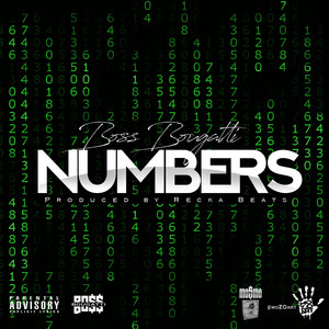 Numbers(feat. Quley Woo) (Explicit)